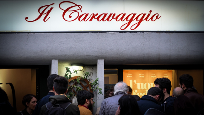 Il Caravaggio Cinema Roma