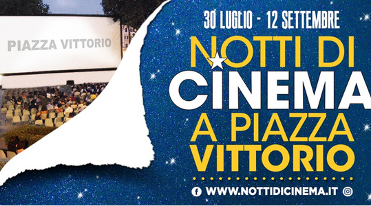 Notti Di Cinema a Piazza Vittorio