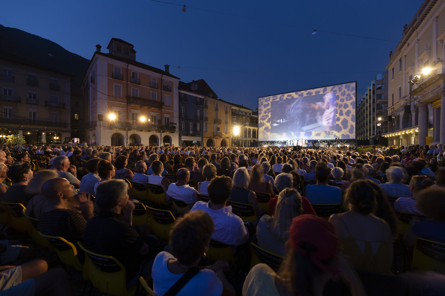 © Locarno Film Festival / Ti-Press / Massimo Pedrazzini
