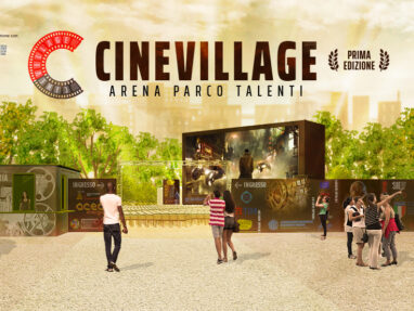 cinevillage talenti