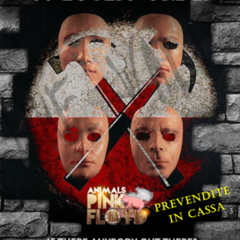 martedì 30 luglio al cinevillage il concerto tributo ai pink floyd the wall - live pink floyd the wall - live