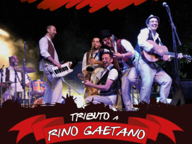 rino gaetano