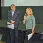 da sx franco montini e piera bernaschi