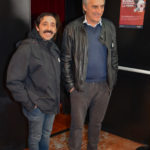 da sx marcello fonte e mimmo calopresti