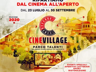 cinevillage parco talenti