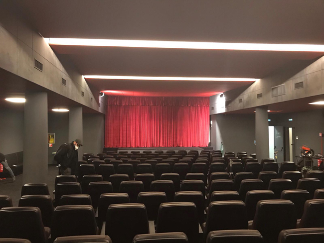 cinema il caravaggio 
