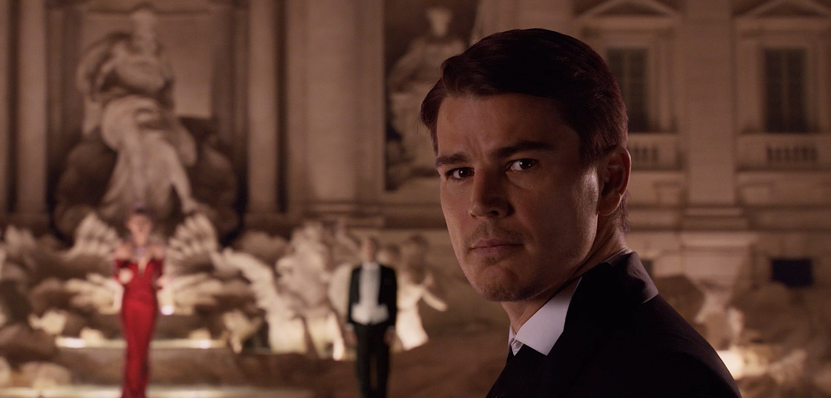 Josh Hartnett VALLEY OF THE GODS dir. Lech Majewski