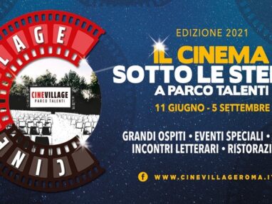 cinevillage parco talenti