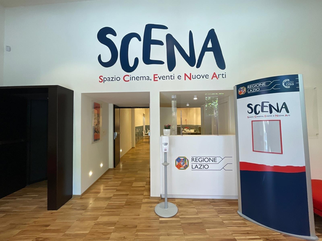 SCENA