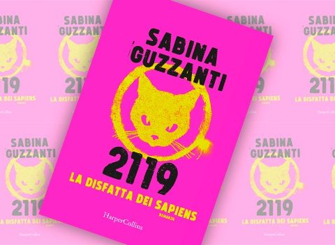 Sabina Guzzanti 2119 La disfatta dei Sapiens