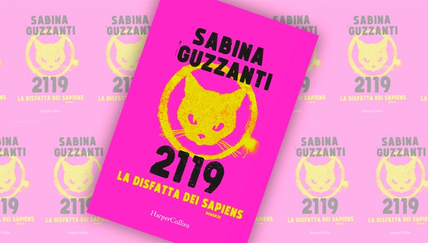 Sabina Guzzanti 2119 La disfatta dei Sapiens