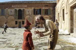 Pinocchio di Matteo Garrone