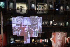 Photocall Museo nazionale del Cinema di Torino