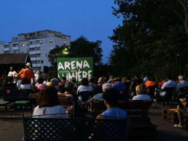 arena lumière - casaletto roma