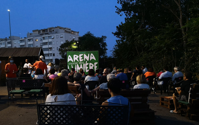 Arena Lumière - Casaletto Roma