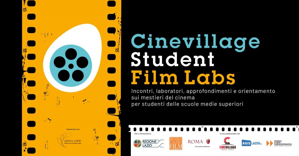Cine Village Student Film Labs