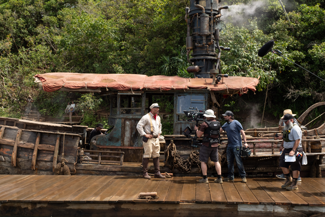 jungle cruise