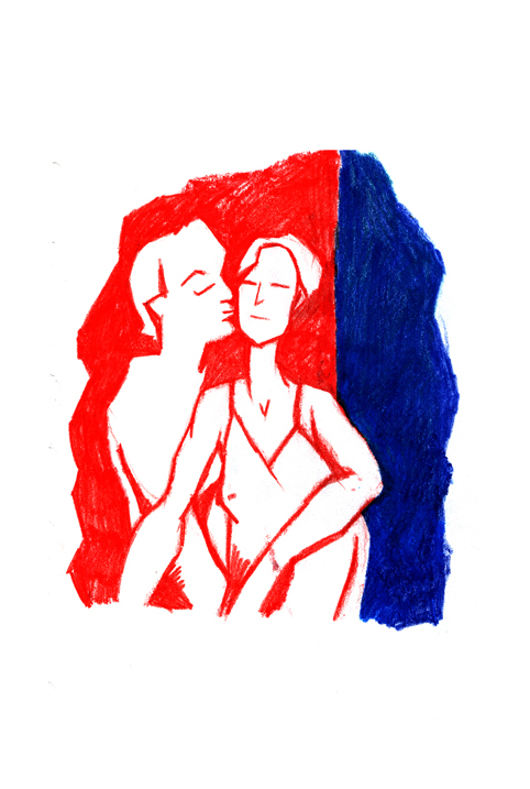 figli del secolo breve. 'eyes wide shut' e la fin du siècle disegno originale © elisa terranera