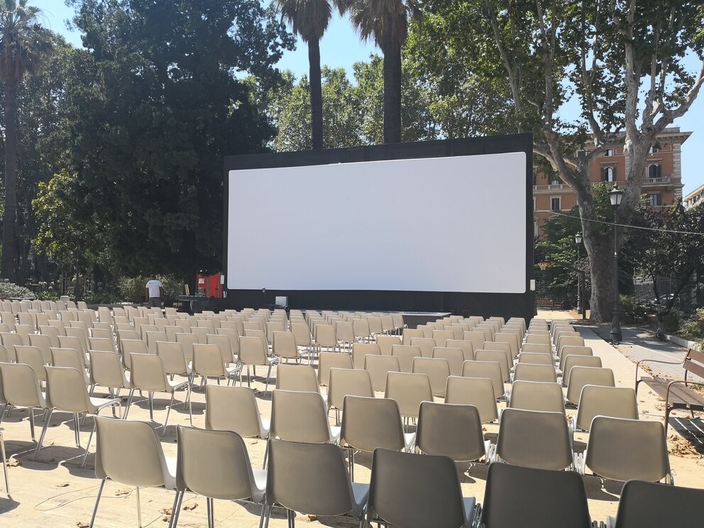 Notti di Cinema a Piazza Vittorio