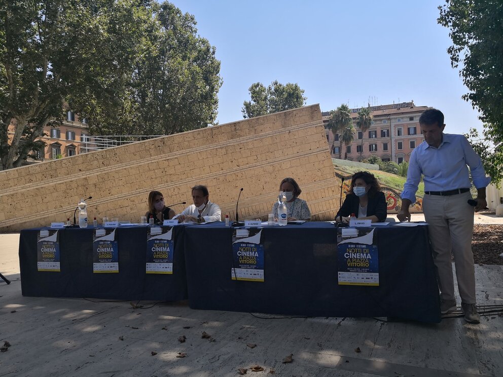 Notti di Cinema a Piazza Vittorio