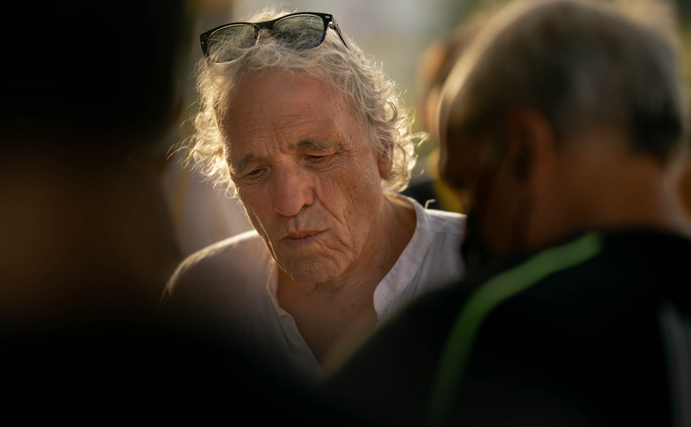 Abel Ferrara Lucania Film Festival