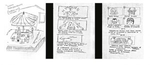 Favolacce disegni dei Fratelli D'Innocenzo