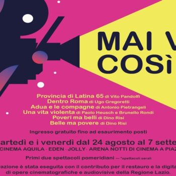 progetto “mai visti così” mai visti così