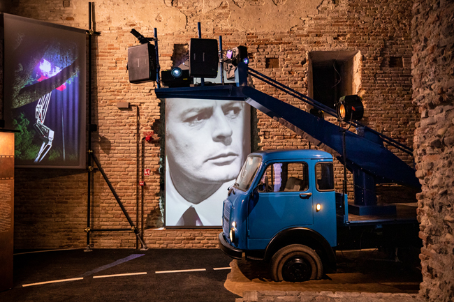 museo fellini © lorenzo burlando