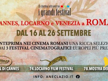 i grandi festival a roma