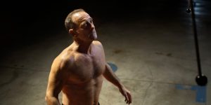 Titane Vincent Lindon © Carole Bethuel