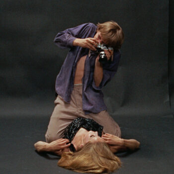antonioni e moravia. lezioni di alterità. blow up