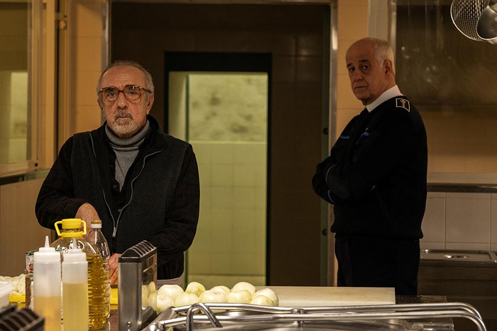 il cinema attraverso i grandi festival. ciak, si parte! ariaferma di leonardo di costanzo