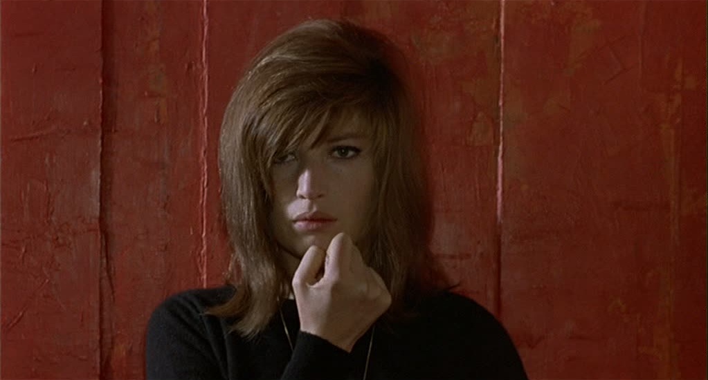 Monica Vitti Deserto Rosso