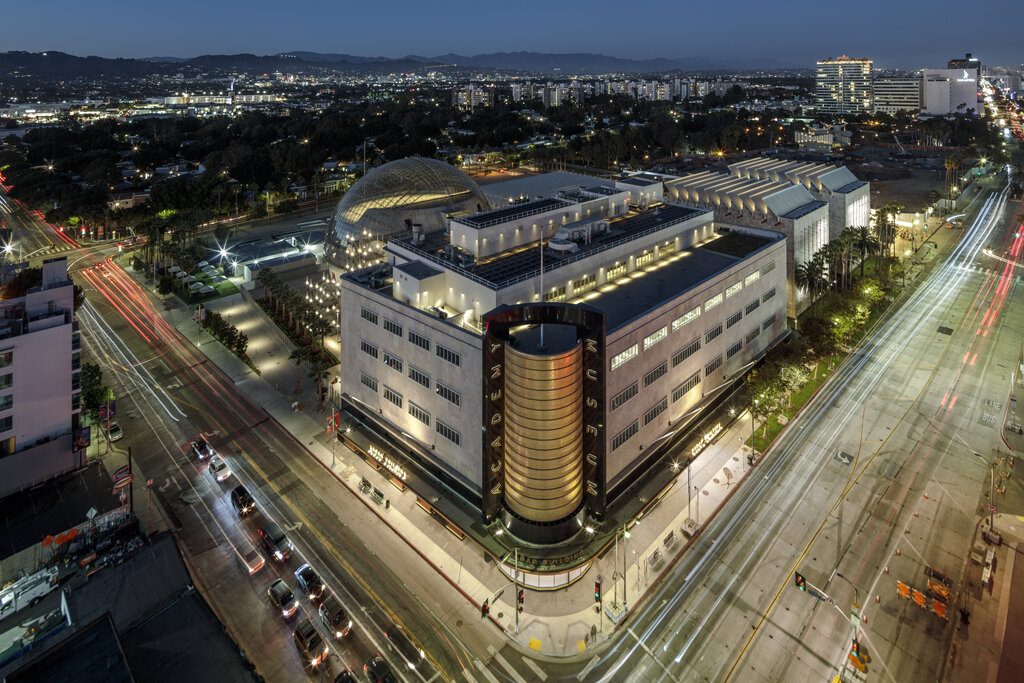 Academy Museum of Motion Pictures © Joshua White