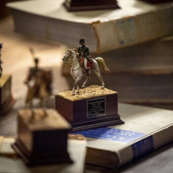'napoleone. nel nome dell'arte'. l'evento al cinema napoleone. nel nome dell'arte ©francesco prandoni