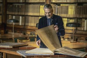 Napoleone. Nel Nome dell'arte _ Jeremy_irons ©Francesco Prandoni