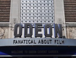 Oden Cinema Covent Graden London ©Giorgia Vaccari