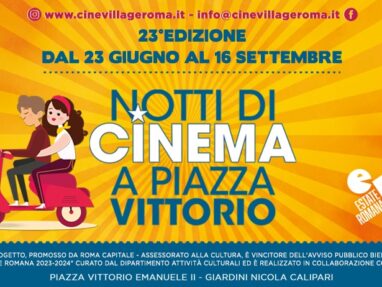 notti di cinema a piazza vittorio