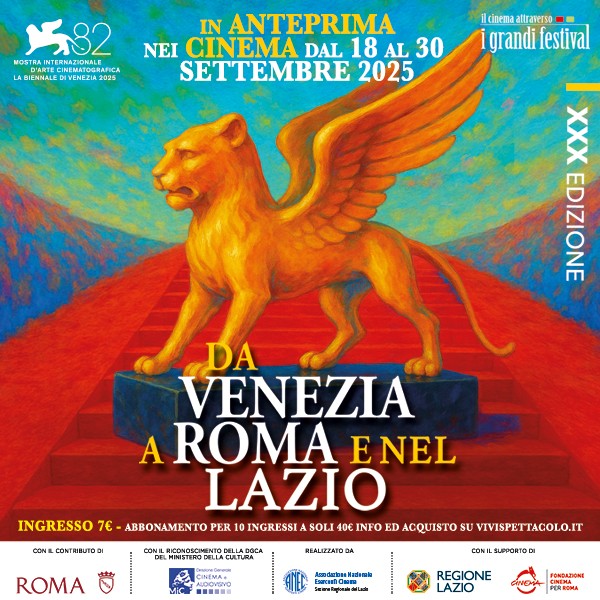 da venezia a roma